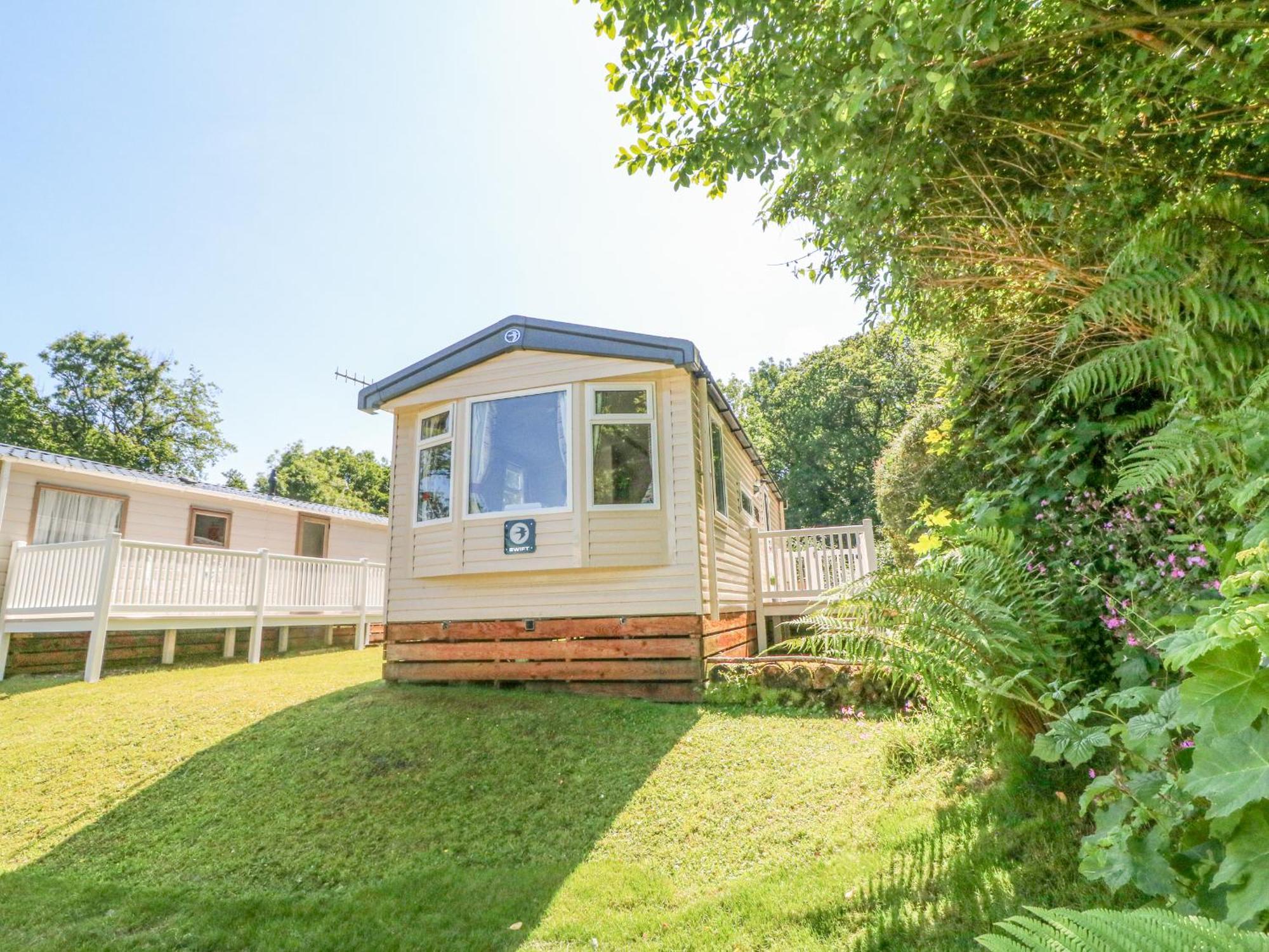 25 Manleigh Park Villa Ilfracombe Exterior photo