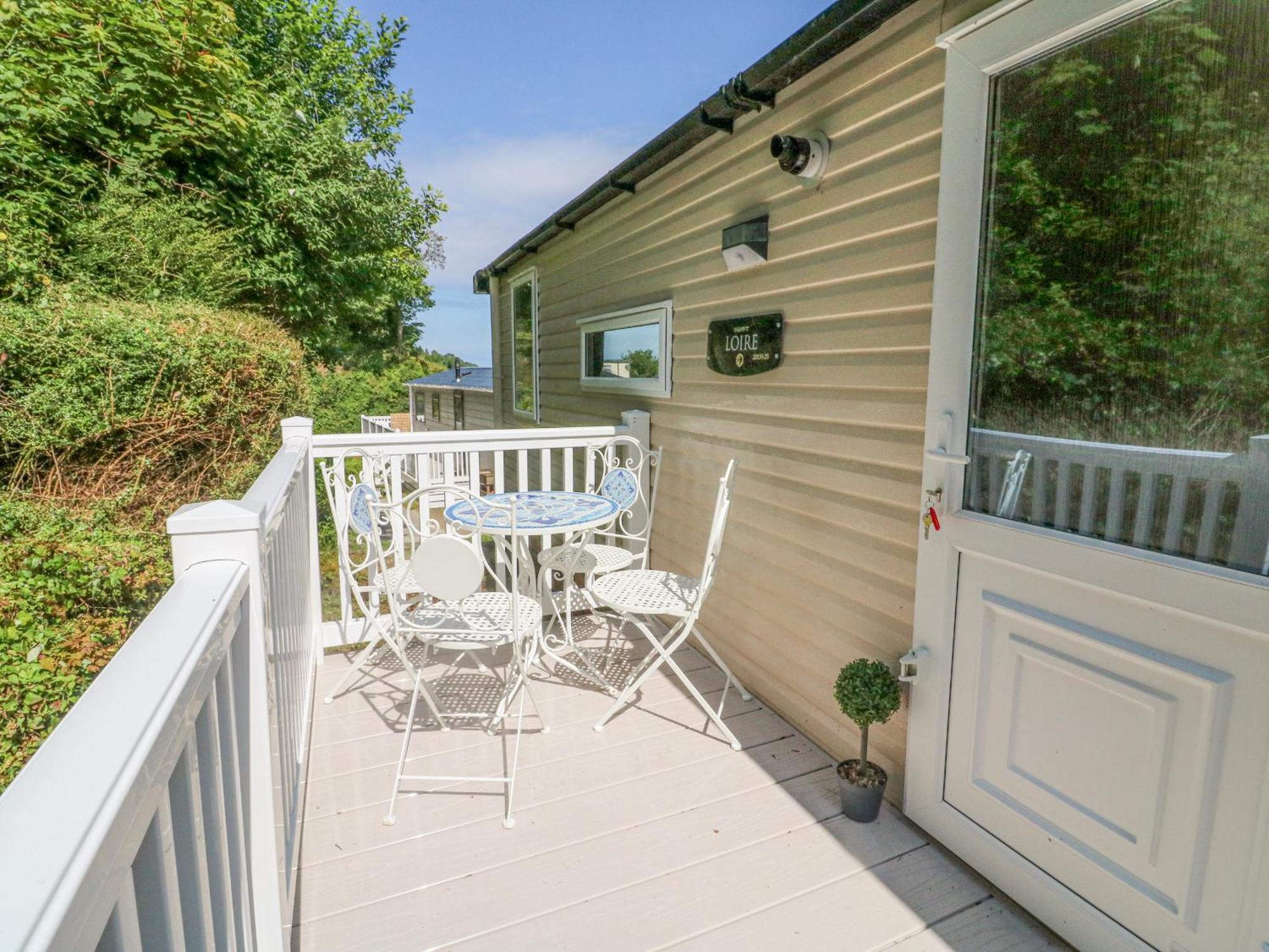 25 Manleigh Park Villa Ilfracombe Exterior photo