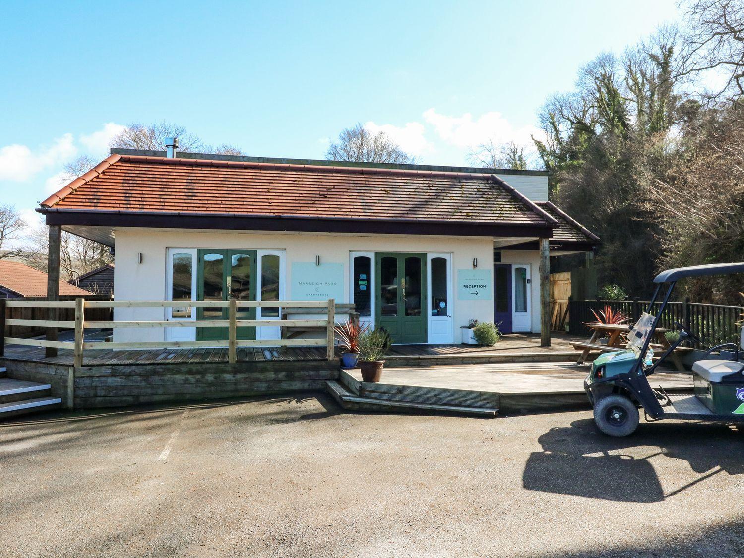 25 Manleigh Park Villa Ilfracombe Exterior photo